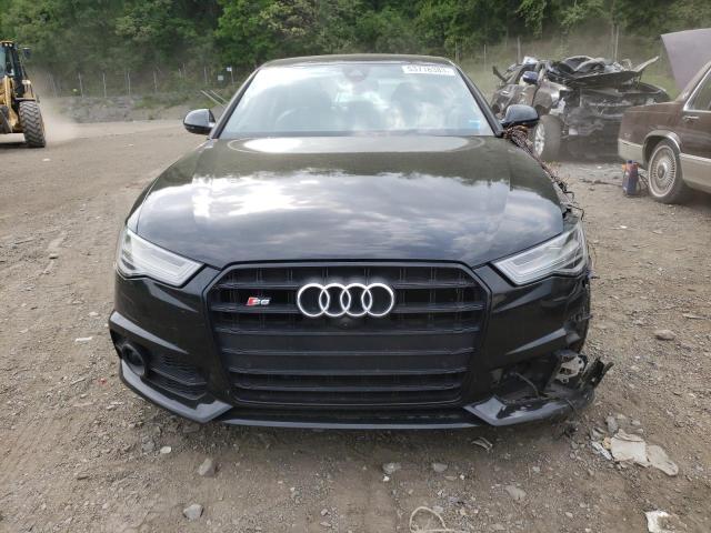 2017 AUDI S6 PREMIUM WAUFFAFC3HN076310