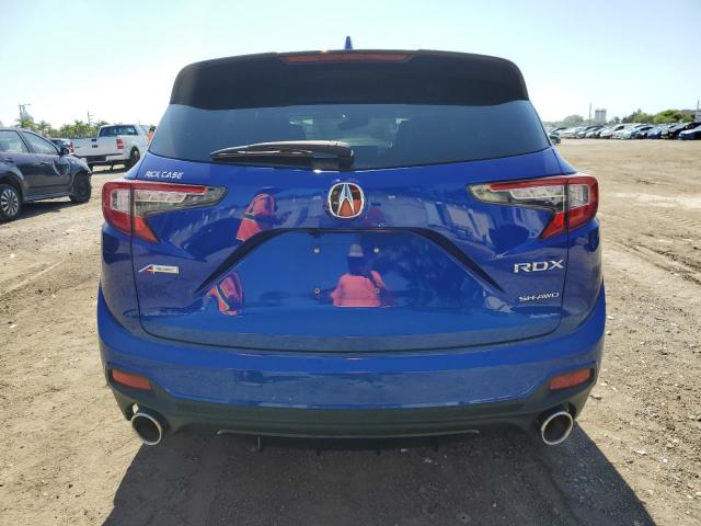 2022 ACURA RDX A-SPEC - 5J8TC2H60NL001407