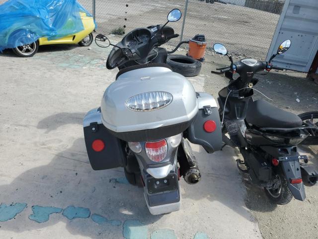 2006 APRILIA SCARABEO 5 ZD4RTC0146S000187