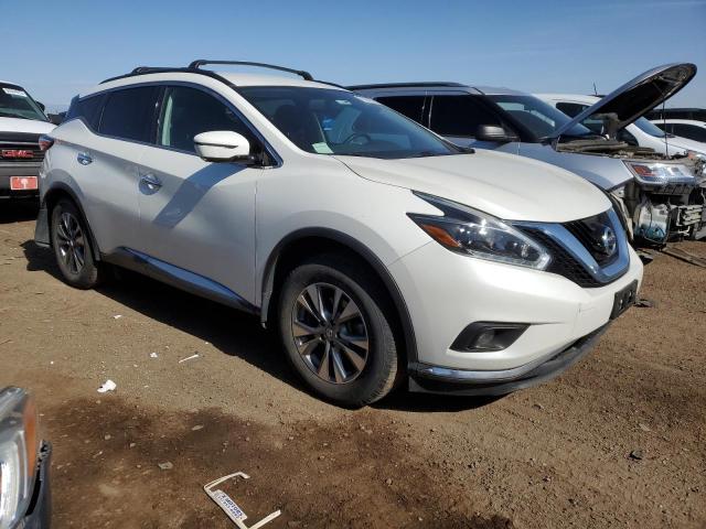 5N1AZ2MH8JN130730 Nissan MURANO S