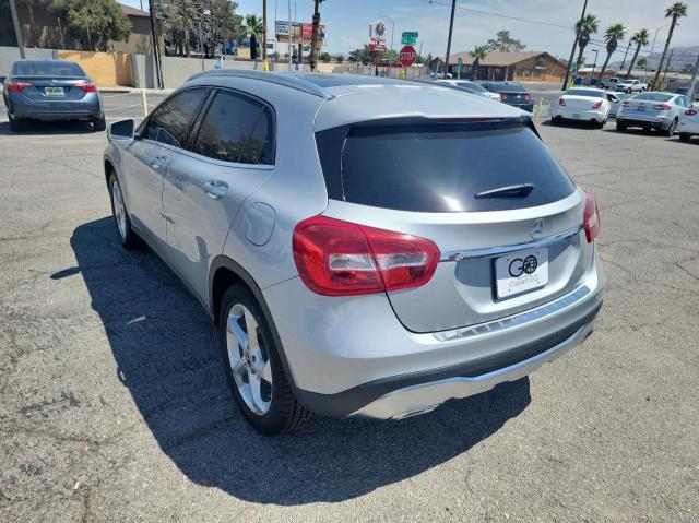 WDCTG4GB7JJ389281 Mercedes-Benz Gla 250 4matic