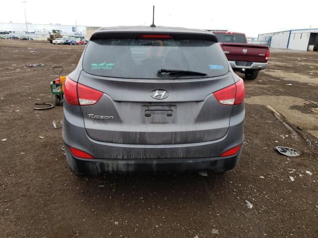 2015 HYUNDAI TUCSON GLS - KM8JT3AF8FU981823