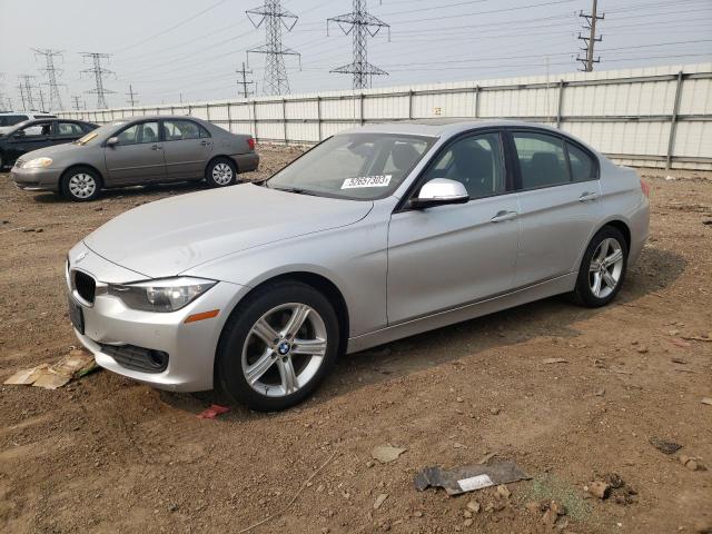 2015 BMW 3 Series 320i xDrive