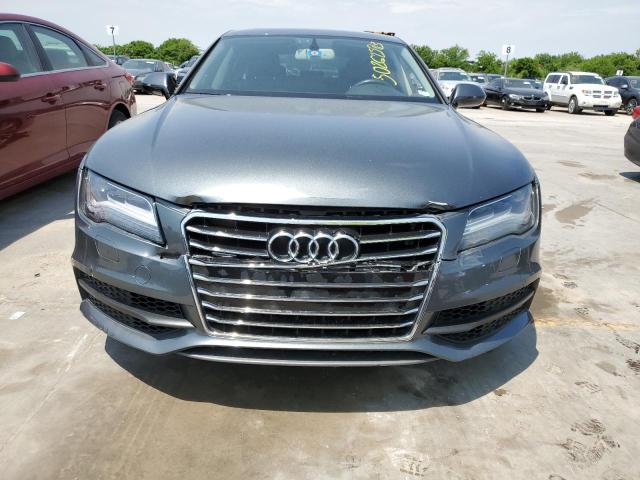 VIN WAU2GAFC3DN054877 2013 Audi A7, Prestige no.5