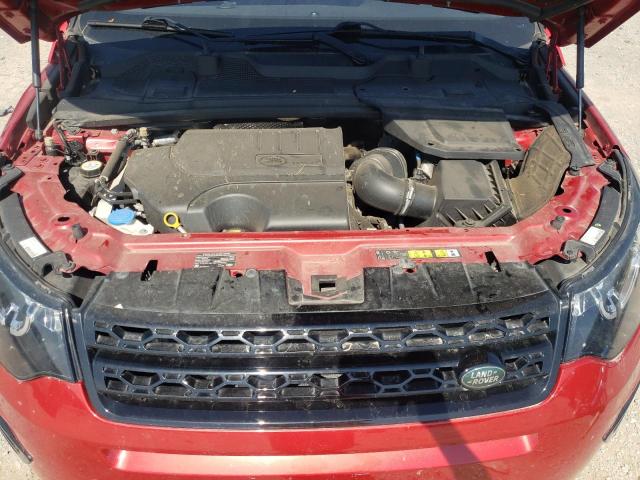 SALCP2FX2KH785028 Land Rover Discovery Sport Se