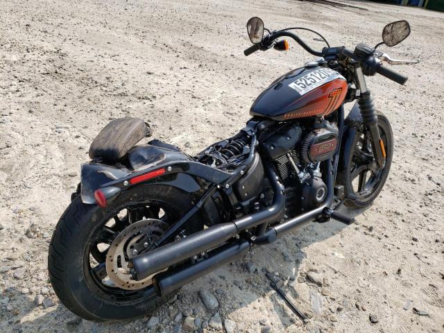 2022 HARLEY-DAVIDSON FXBBS - 1HD1YYK11NB068478