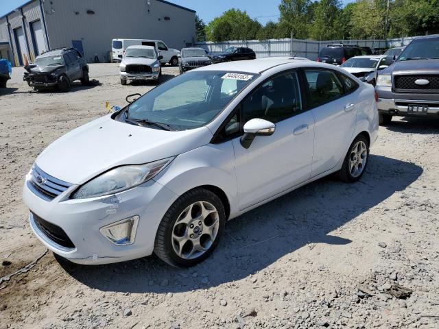 2012 Ford Fiesta SEL