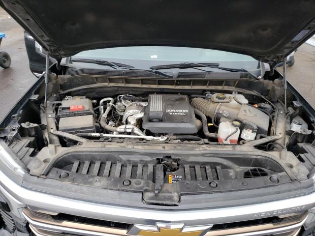 Chevrolet Silverado K1500 High Country 2022 3GCUDJET0NG509569 Image 11