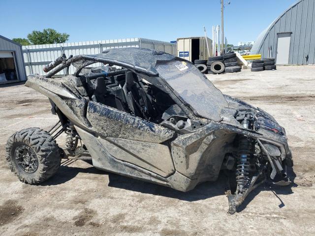 Lot #2381231029 2021 CAN-AM MAVERICK X salvage car