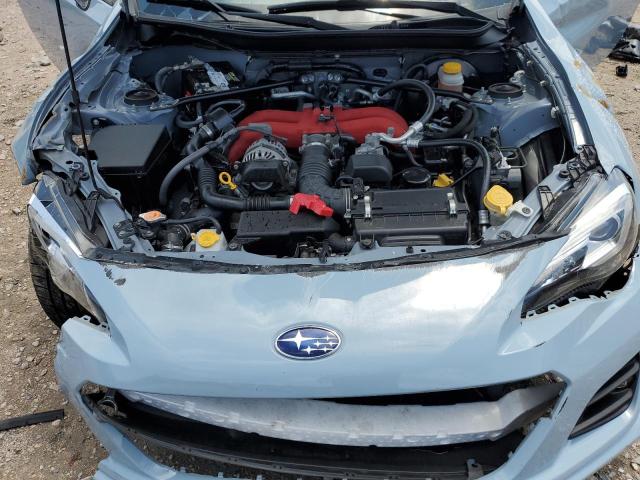 2019 SUBARU BRZ LIMITE JF1ZCAC14K9600436
