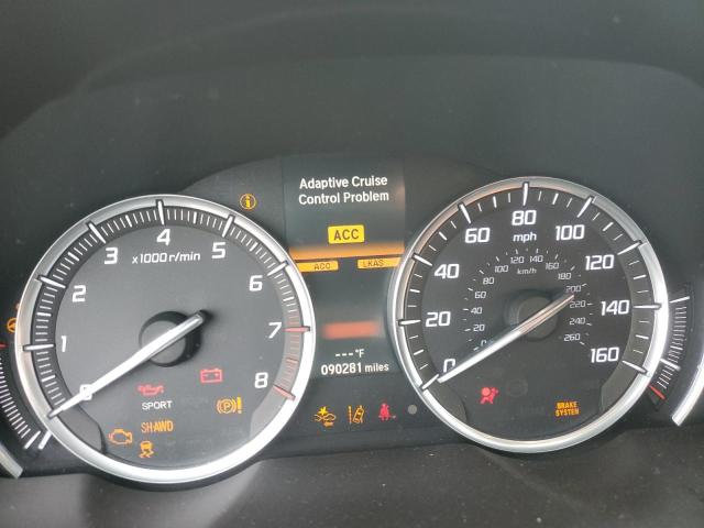 2016 ACURA TLX ADVANC 19UUB3F71GA003853