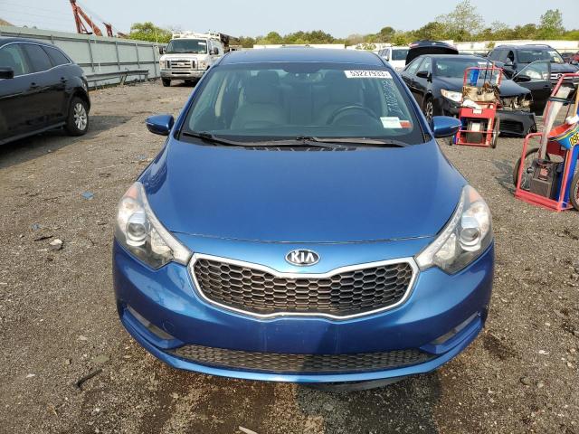 KNAFZ4A87E5165899 | 2014 KIA FORTE EX