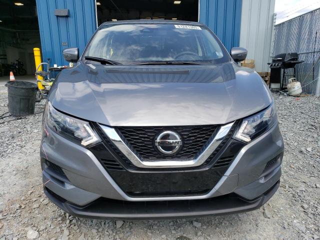 2021 NISSAN QASHQAI - JN1BJ1AW4MW452473