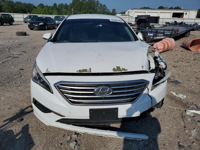 5NPE24AF7GH327552 Hyundai SONATA SE