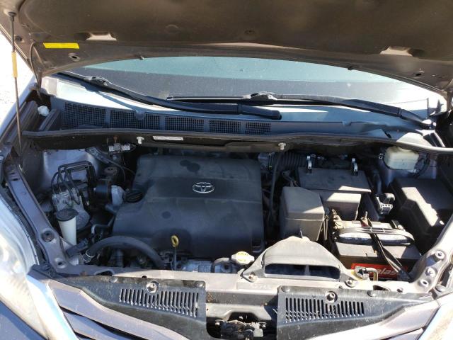 5TDKK3DC3FS573487 2015 TOYOTA SIENNA, photo no. 12