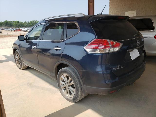 KNMAT2MTXFP567960 Nissan ROGUE S