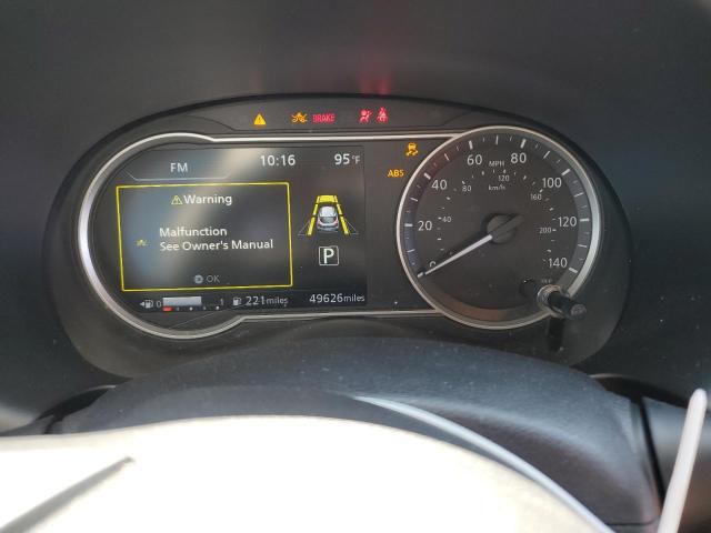 3N1CP5CVXLL563760 Nissan KICKS SV