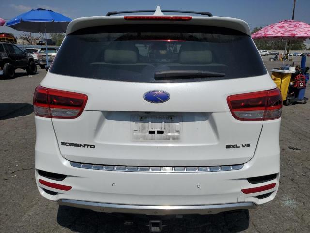 5XYPKDA53GG029166 KIA SORENTO SX