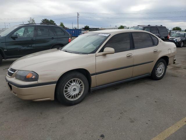 2000 Chevrolet Impala 