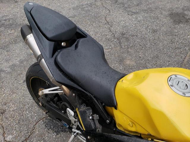 2009 YAMAHA MOTORCYCLE JYARN23E39A003232