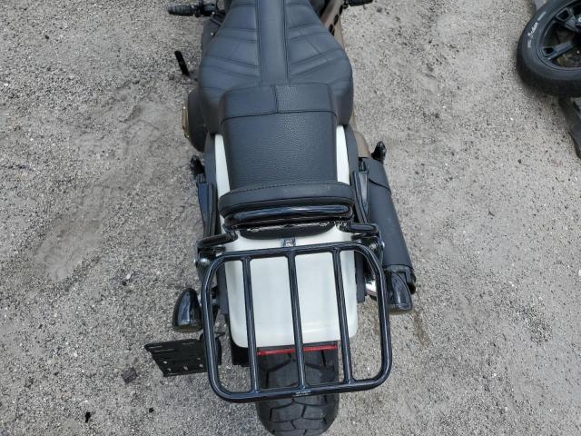 2019 HARLEY-DAVIDSON FXFBS - 1HD1YLK15KC024377