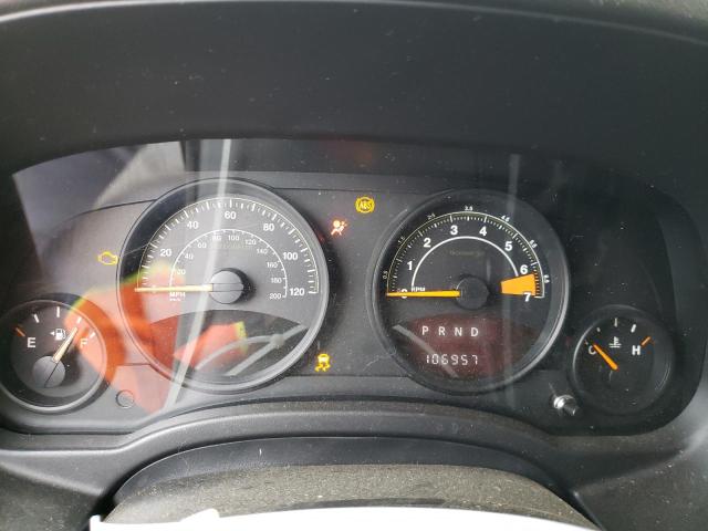 1C4NJPFA3GD589804 Jeep Patriot Latitude