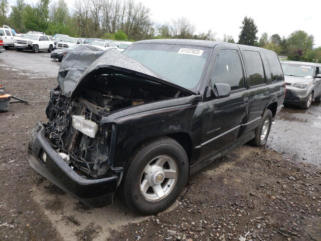 2000 Chevrolet Tahoe 