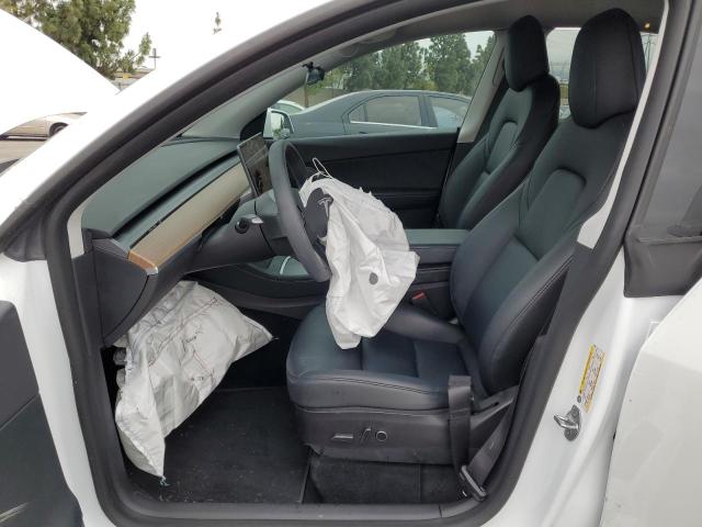 7SAYGDEF6NF411367 Tesla Model Y