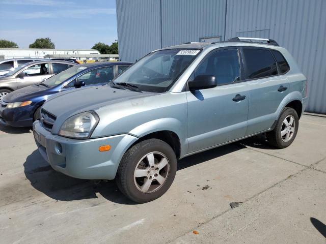 2008 Hyundai Tucson GLS