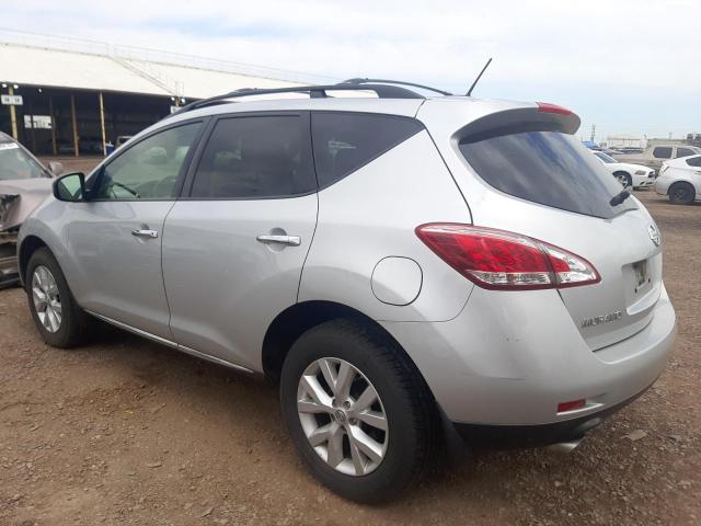 JN8AZ1MW4EW525506 Nissan MURANO S