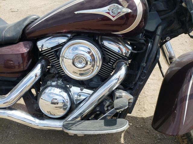 2005 KAWASAKI VN1600 A1 - JKBVNKA195A016862