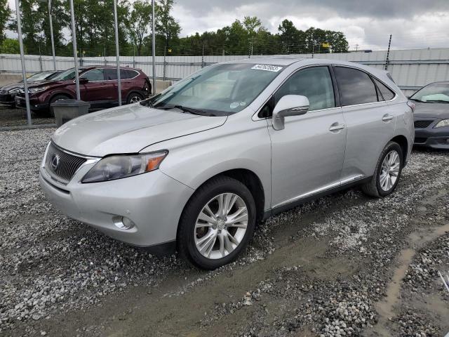 2010 Lexus RX 