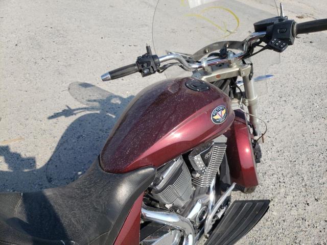 2011 VICTORY MOTORCYCLES CROSS ROAD - 5VPBB36N5B3002577