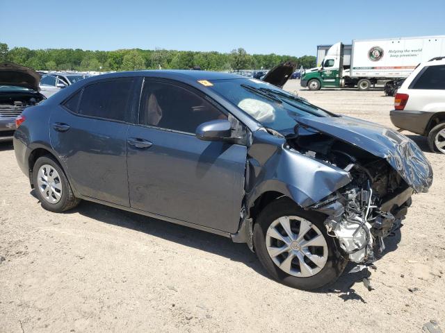 2015 TOYOTA CORLLA L L - 5YFBURHEXFP260745