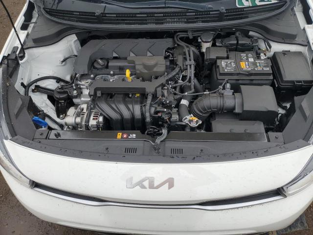 3KPA24AD7PE573258 KIA RIO LX