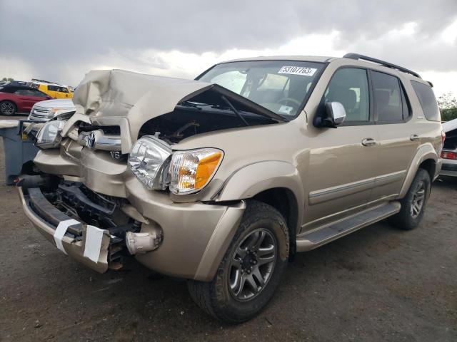 2007 Toyota Sequoia Limited