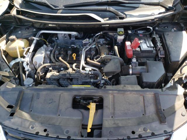 5N1AT3AA6MC809667 Nissan ROGUE S