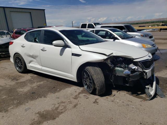 KNAGM4A79F5529865 KIA Optima Lx