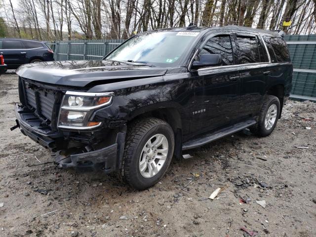 2018 Chevrolet Tahoe 