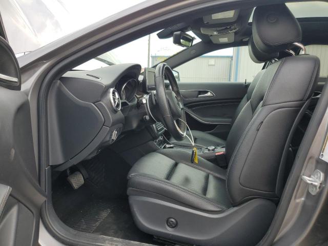 2016 MERCEDES-BENZ GLA250 WDCTG4GB3GJ190592