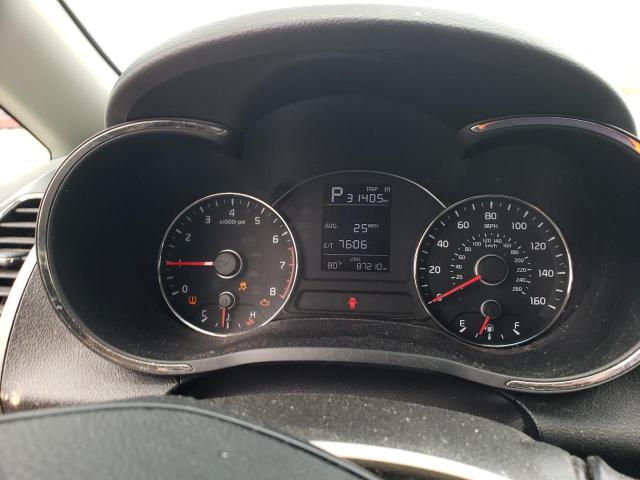 2017 KIA FORTE LX - 3KPFK4A77HE060593