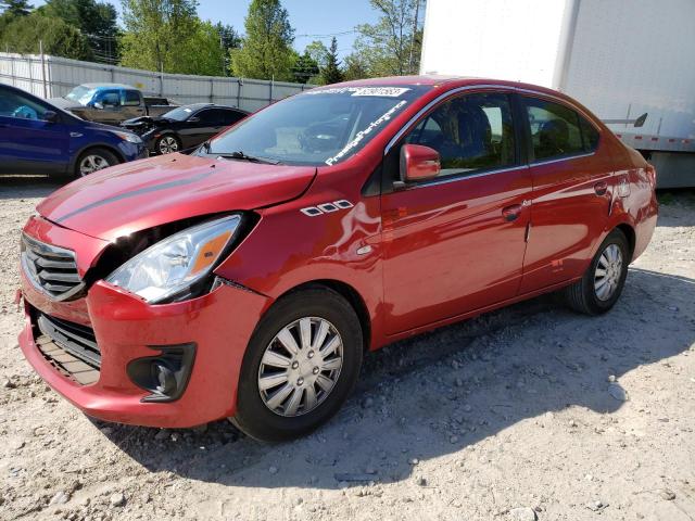 2017 Mitsubishi Mirage G4 ES