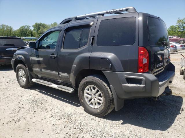 2015 NISSAN XTERRA X 5N1AN0NW5FN656575