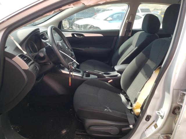 3N1AB7AP0JY337832 Nissan SENTRA S