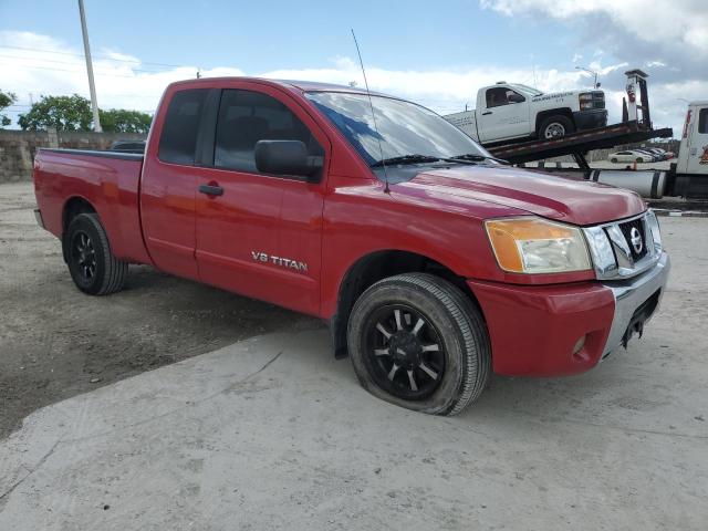Vin: 1n6ba0ca1bn311093, lot: 53743673, nissan titan s 20114