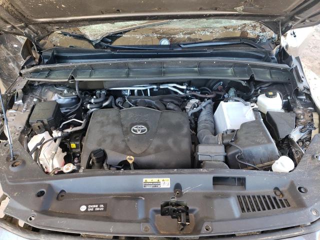 5TDBZRBH3MS546851 Toyota Highlander L