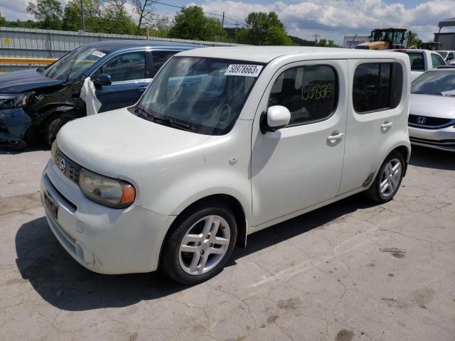 2009 Nissan cube 