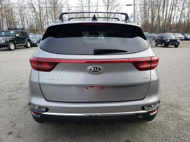 KNDPNCAC3M7875967 KIA Sportage Ex