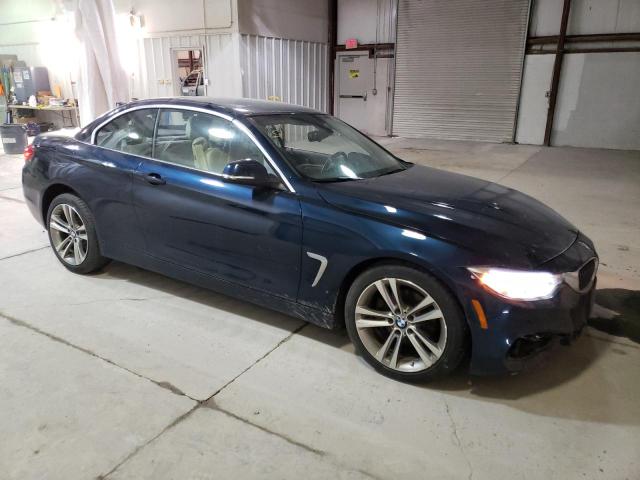 2017 BMW 430XI - WBA4U9C34H5H64562