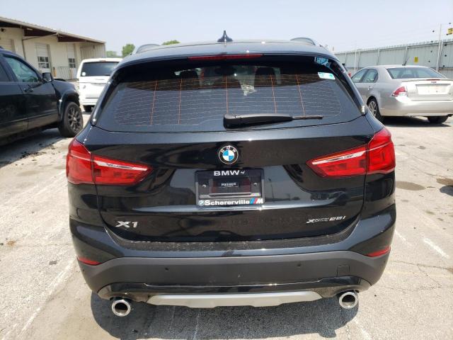 2021 BMW X1 WBXJG9C05M5S24733